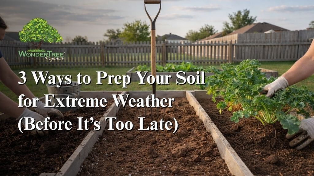 3 Ways to Prep Your Soil for Extreme Weather (Before It’s Too Late)