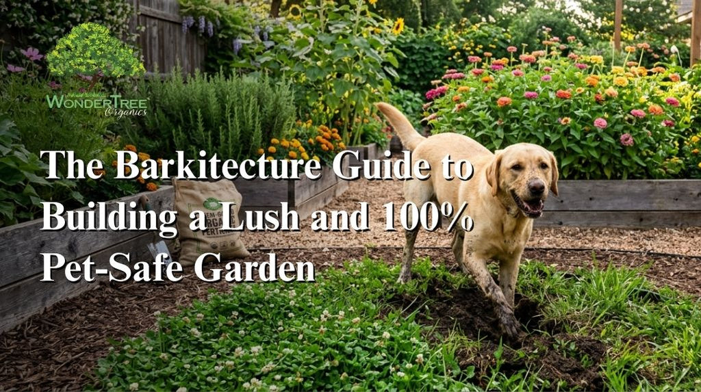 The Barkitecture Guide to Building a Lush and 100% Pet-Safe Garden